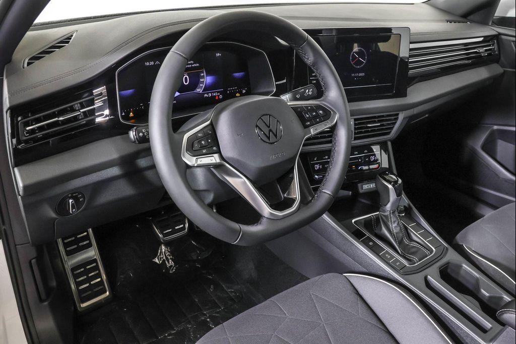new 2026 Volkswagen Jetta car, priced at $25,265
