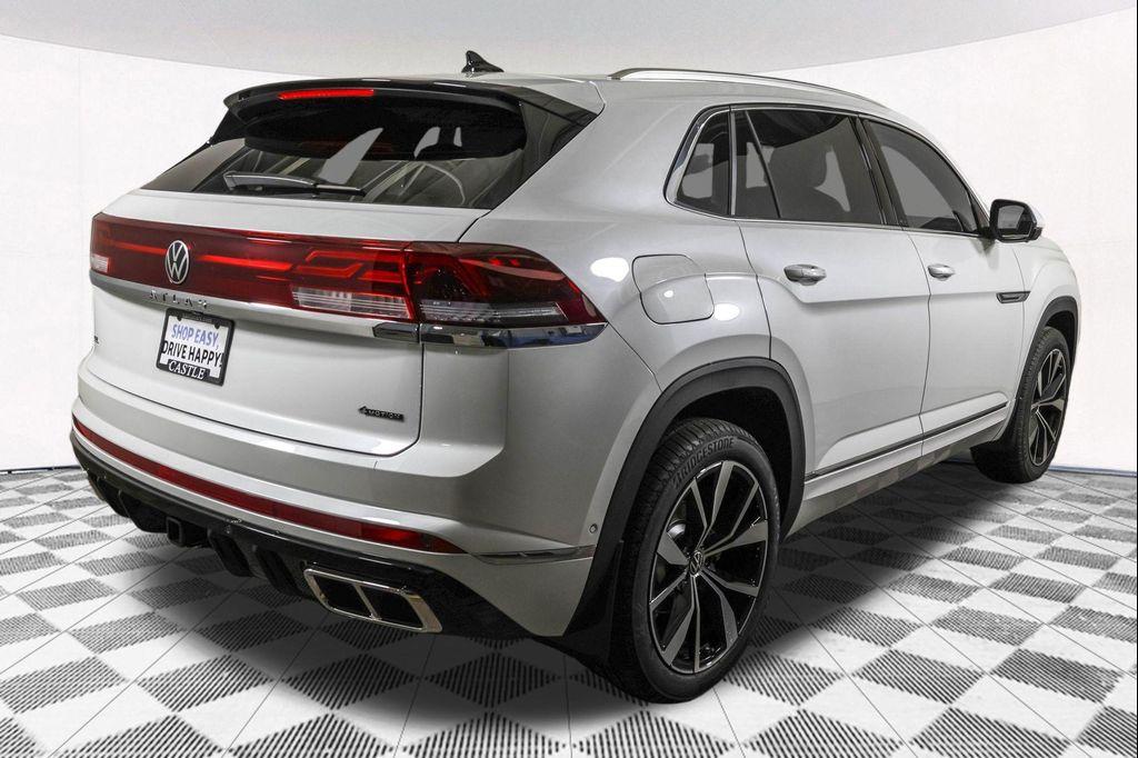 new 2026 Volkswagen Atlas Cross Sport car, priced at $52,439