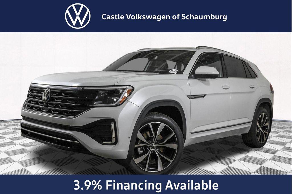 new 2026 Volkswagen Atlas Cross Sport car, priced at $52,439