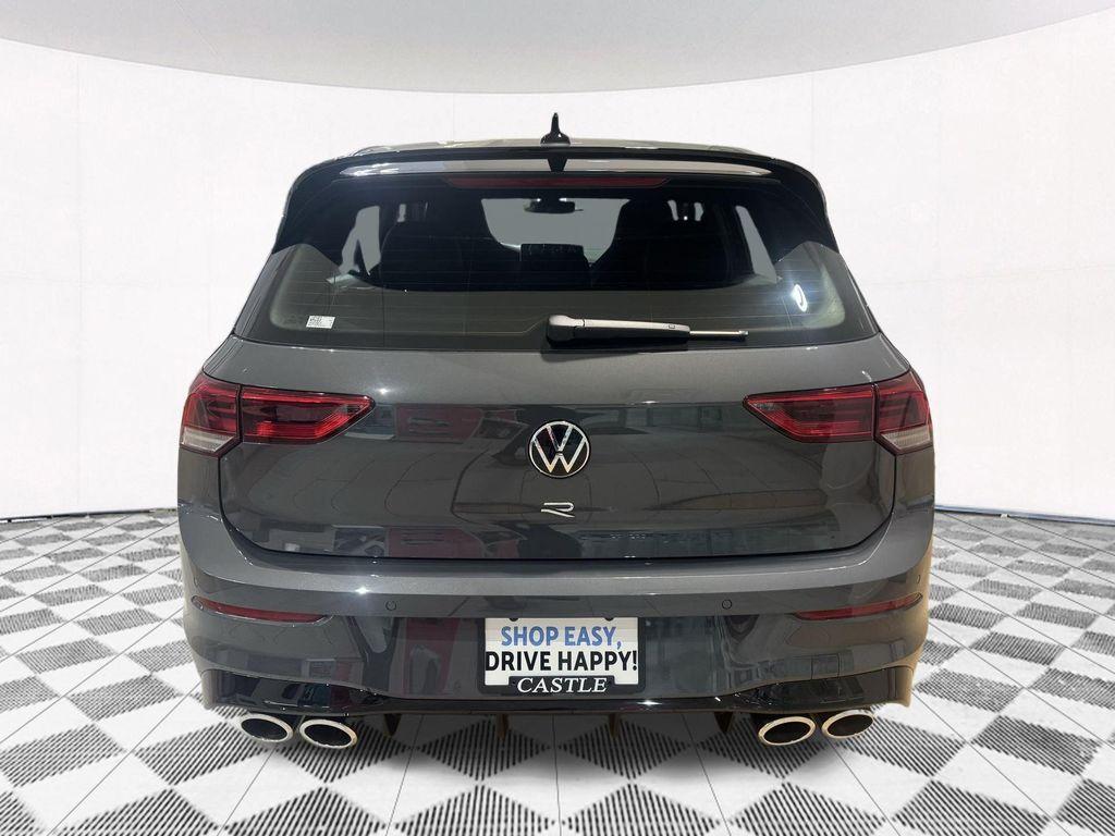 new 2026 Volkswagen Golf R car, priced at $52,111
