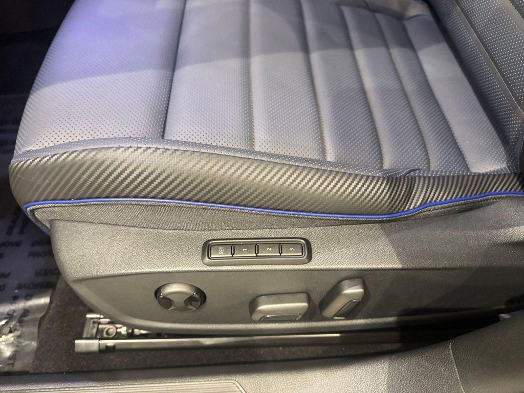 new 2026 Volkswagen Golf R car, priced at $52,111