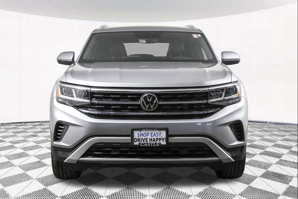 used 2020 Volkswagen Atlas Cross Sport car, priced at $19,990