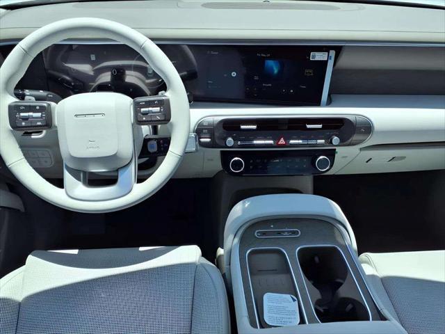 new 2026 Hyundai Palisade Hybrid car, priced at $54,810