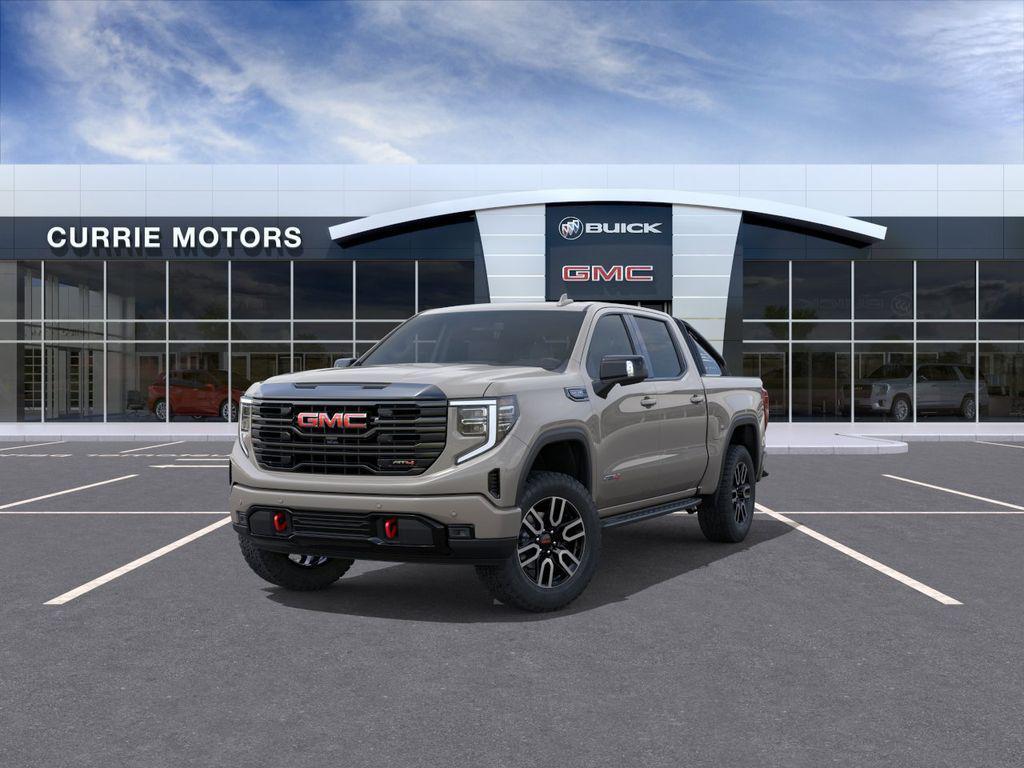 new 2026 GMC Sierra 1500 car, priced at $66,715