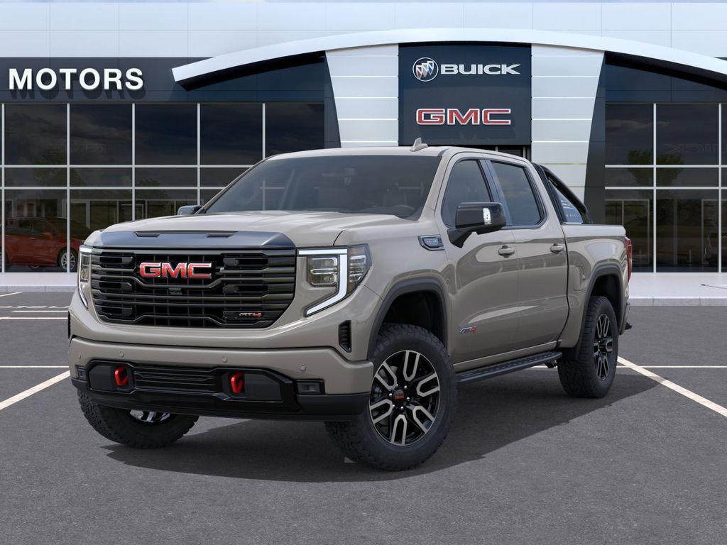 new 2026 GMC Sierra 1500 car, priced at $66,715