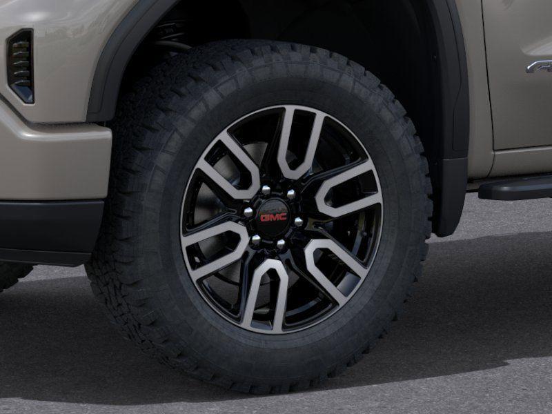 new 2026 GMC Sierra 1500 car, priced at $66,715