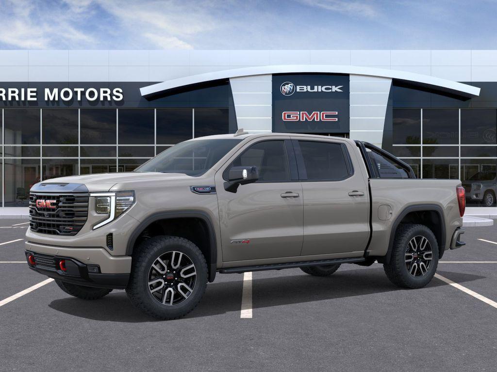 new 2026 GMC Sierra 1500 car, priced at $66,715