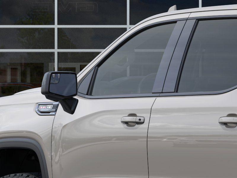 new 2026 GMC Sierra 1500 car, priced at $66,715