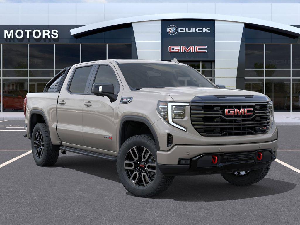 new 2026 GMC Sierra 1500 car, priced at $66,715