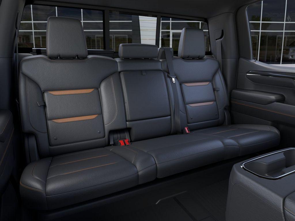 new 2026 GMC Sierra 1500 car, priced at $66,715