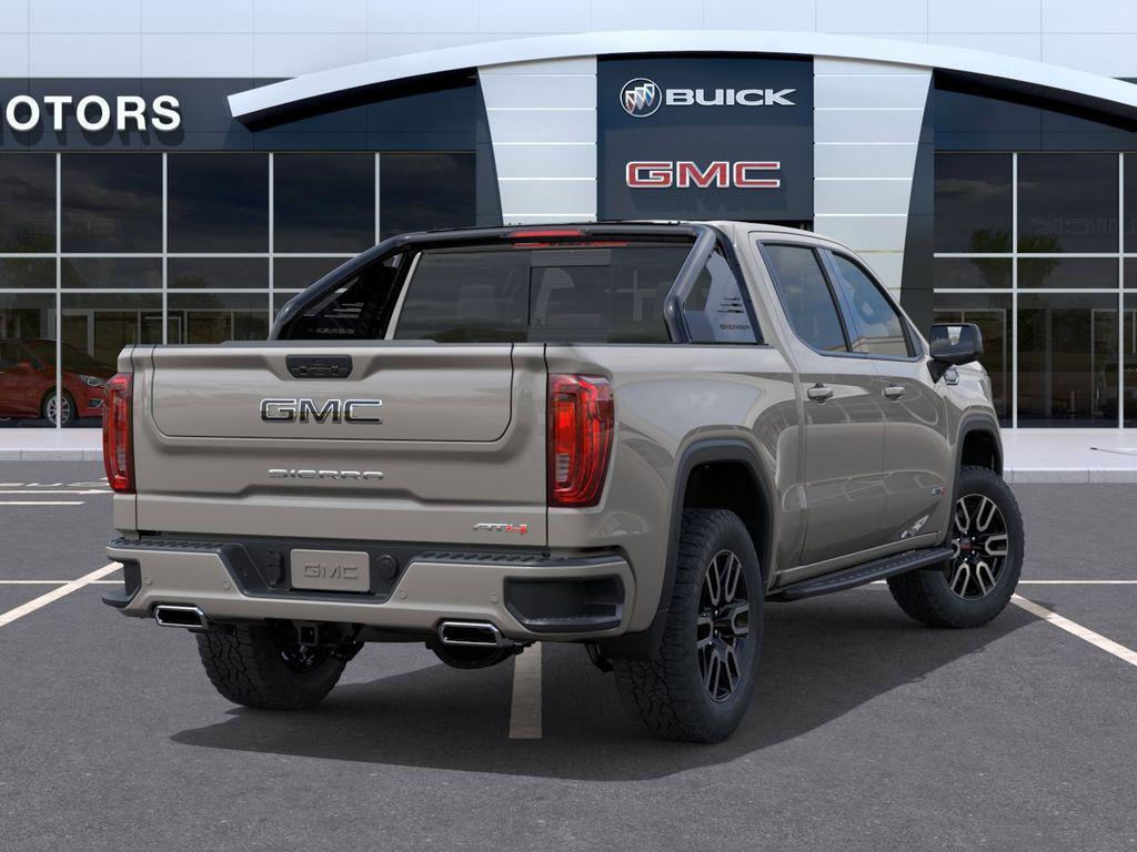 new 2026 GMC Sierra 1500 car, priced at $66,715