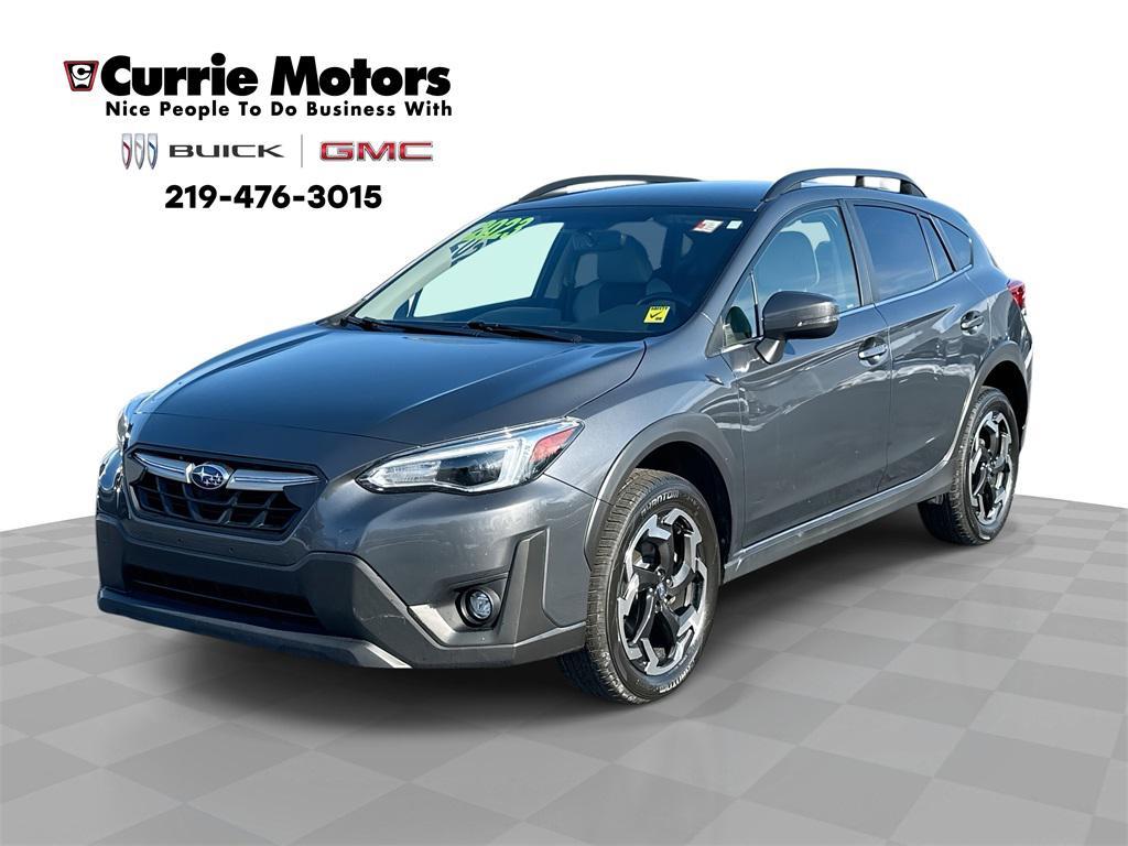 used 2023 Subaru Crosstrek car, priced at $22,500