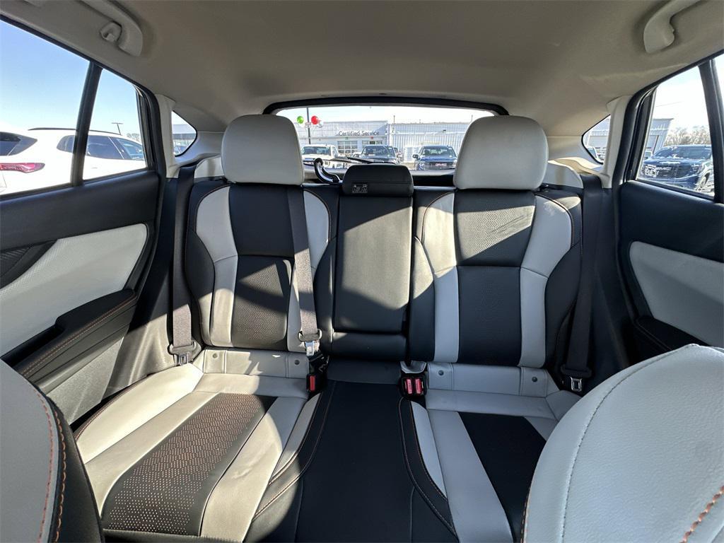 used 2023 Subaru Crosstrek car, priced at $22,500