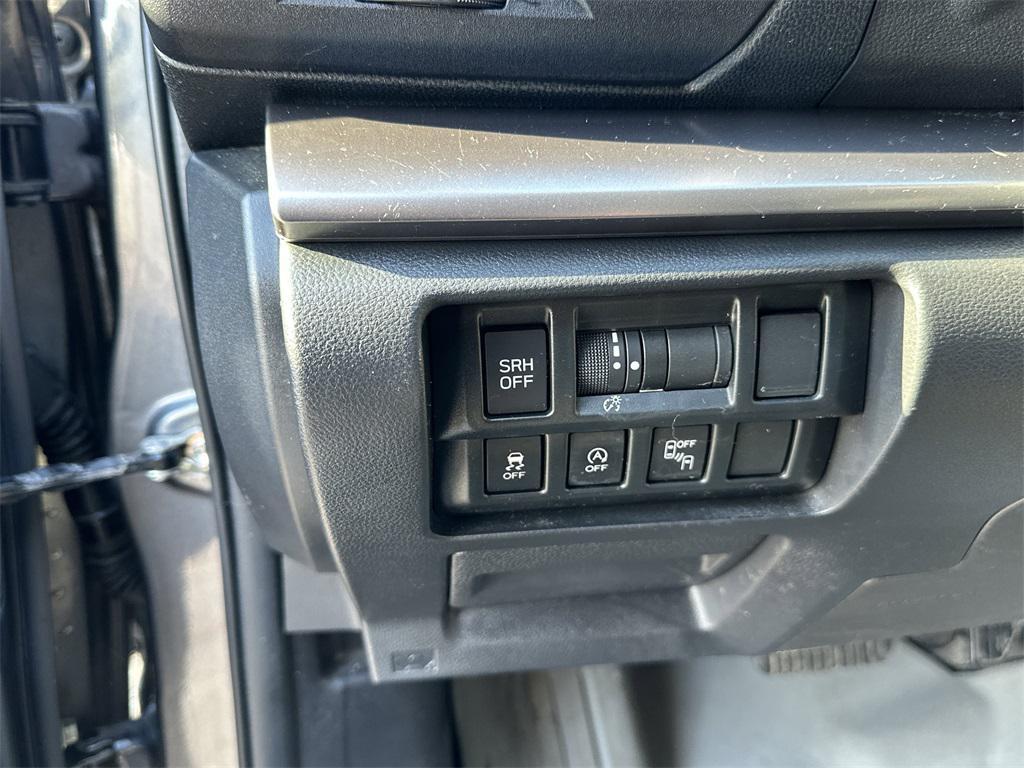 used 2023 Subaru Crosstrek car, priced at $22,500