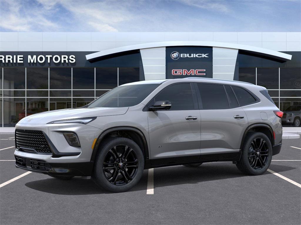 new 2026 Buick Enclave car, priced at $51,915