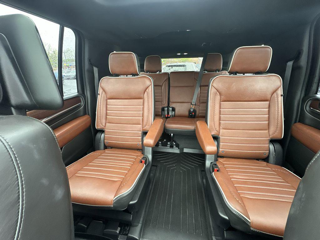 used 2023 GMC Yukon XL car, priced at $69,789