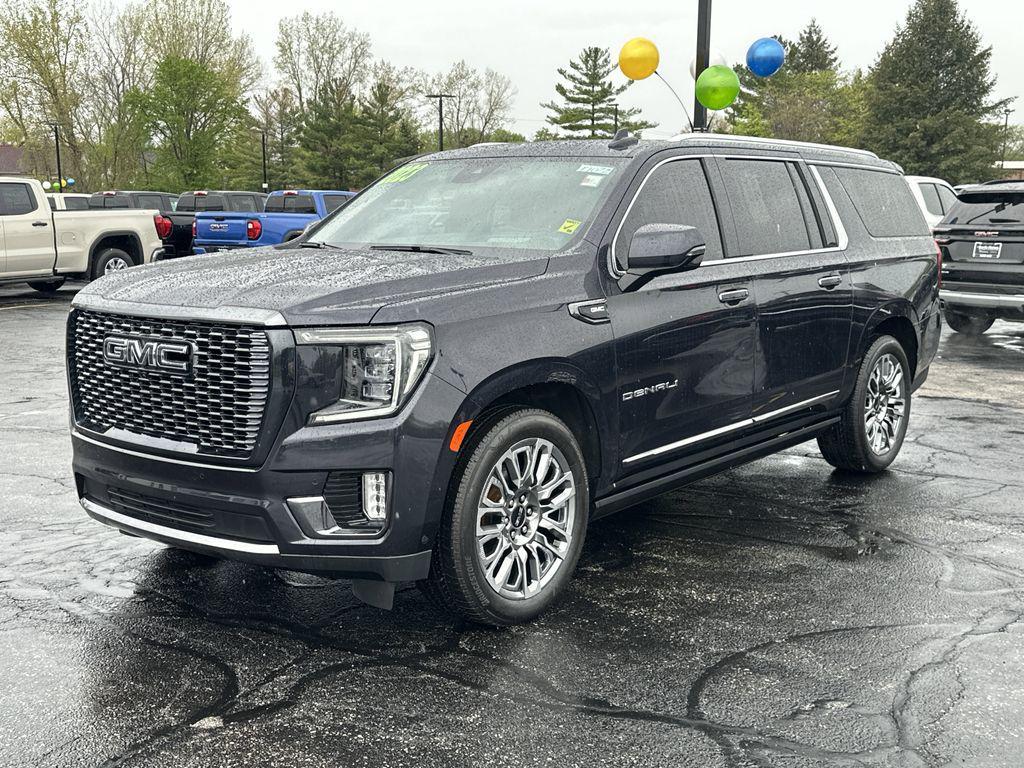 used 2023 GMC Yukon XL car, priced at $69,789
