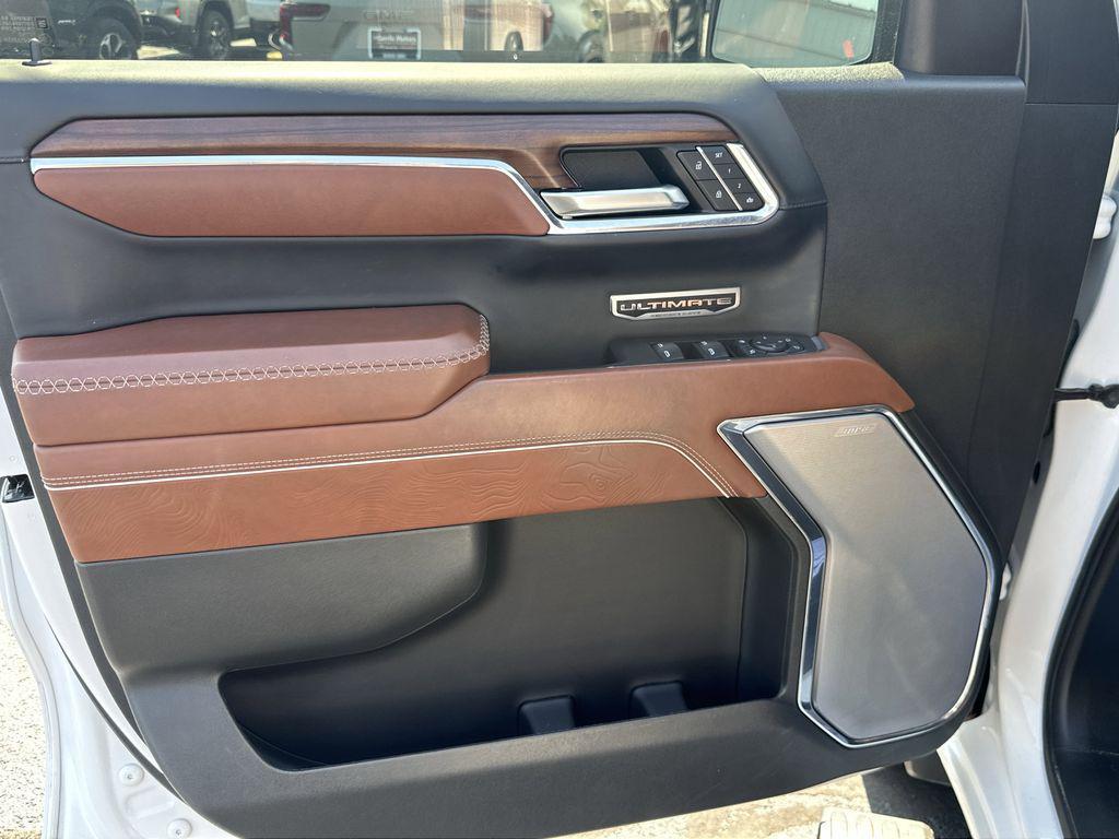 used 2024 GMC Sierra 1500 car, priced at $53,999