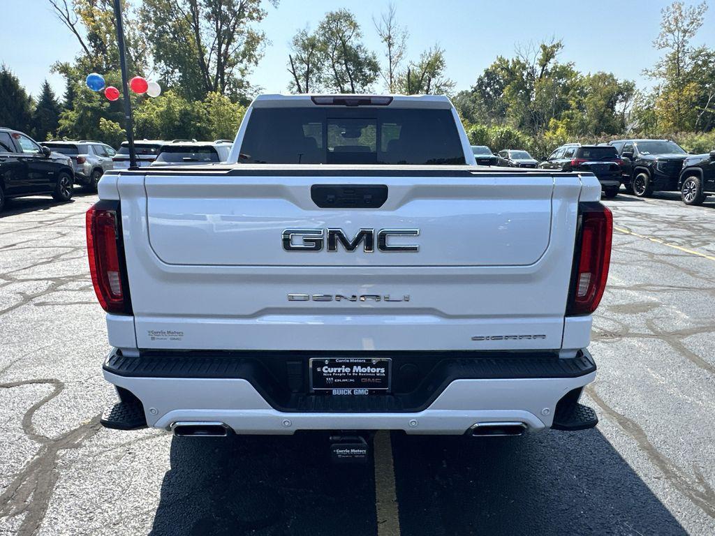 used 2024 GMC Sierra 1500 car, priced at $53,999