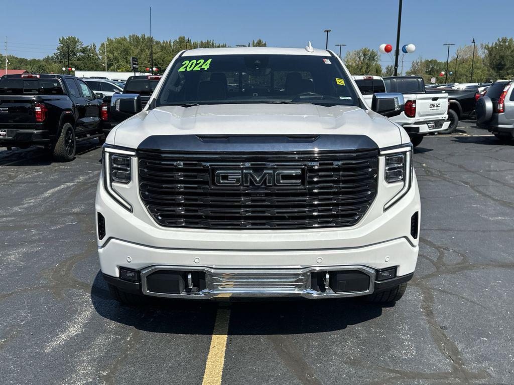 used 2024 GMC Sierra 1500 car, priced at $53,999