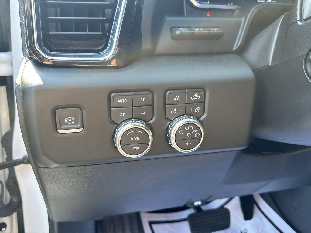 used 2024 GMC Sierra 1500 car, priced at $53,999