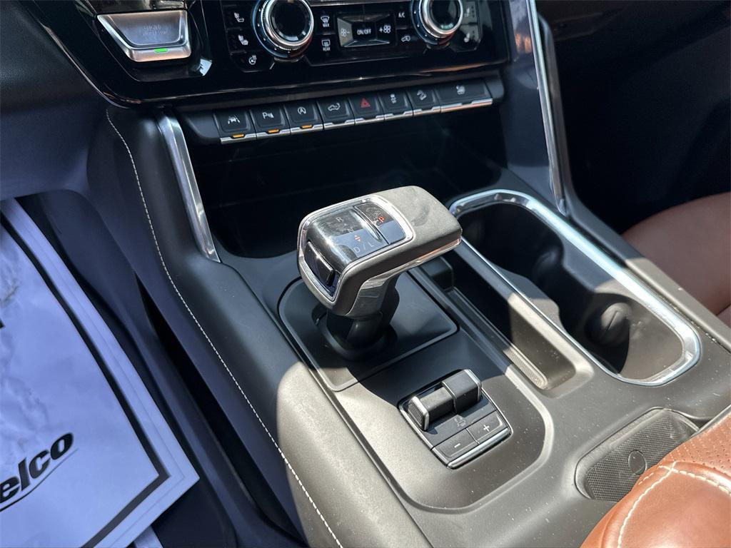 used 2024 GMC Sierra 1500 car, priced at $58,292