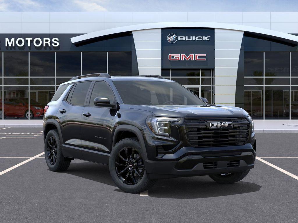 new 2026 GMC Terrain car, priced at $38,979