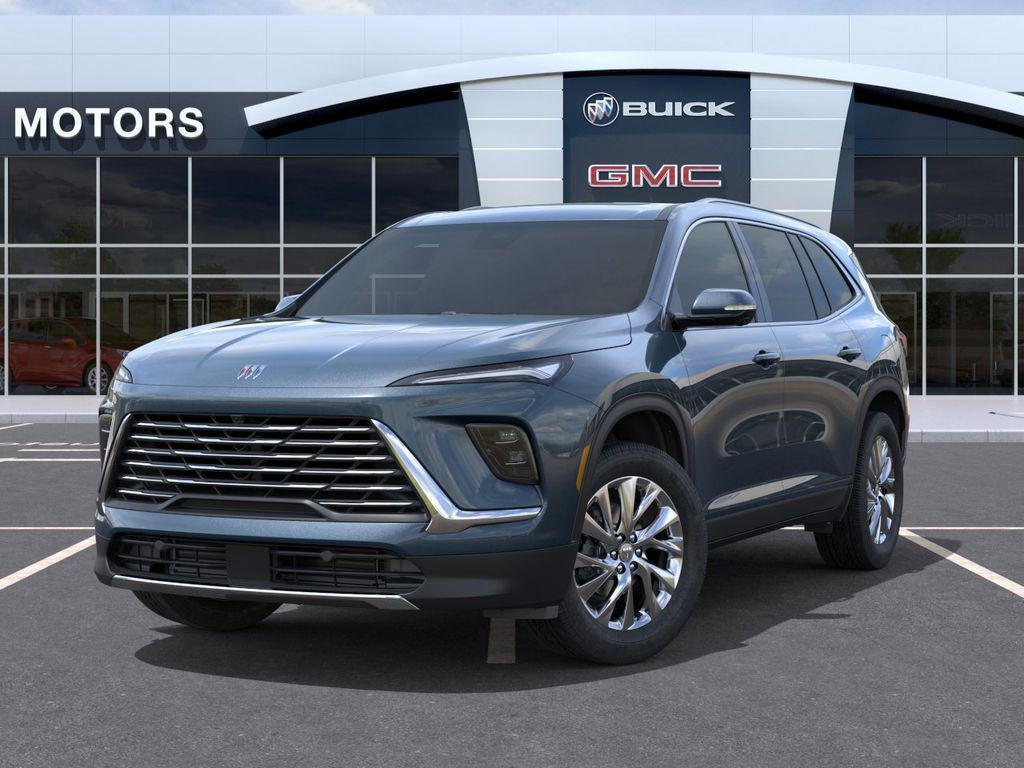 new 2026 Buick Enclave car, priced at $47,115