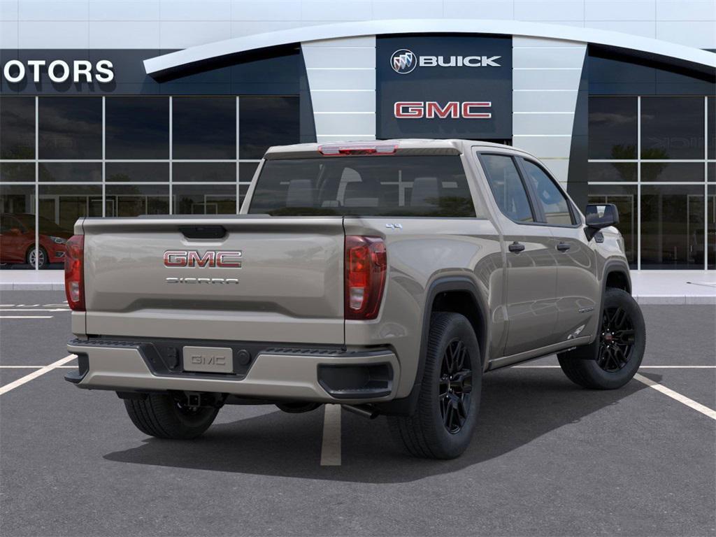 new 2026 GMC Sierra 1500 car, priced at $49,841