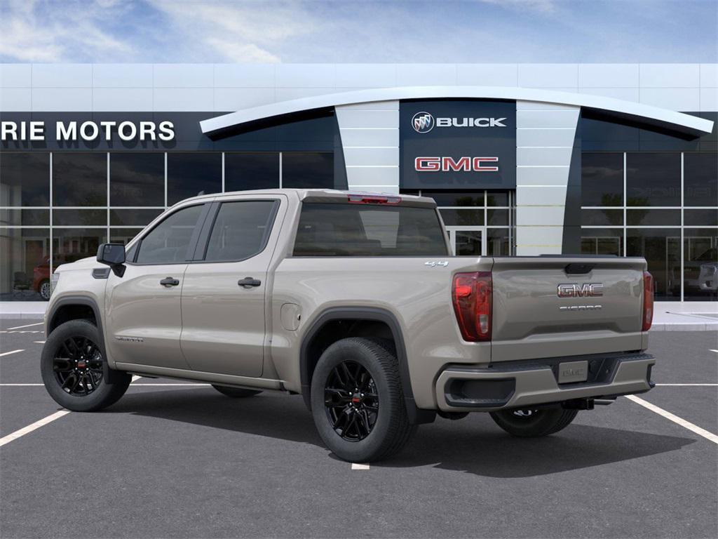 new 2026 GMC Sierra 1500 car, priced at $49,841