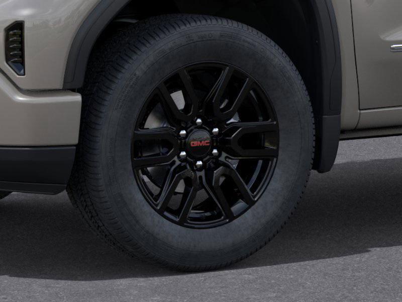 new 2026 GMC Sierra 1500 car, priced at $47,582