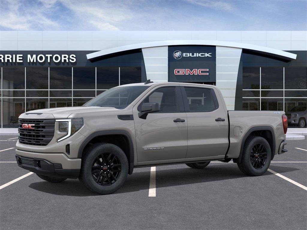 new 2026 GMC Sierra 1500 car, priced at $49,841
