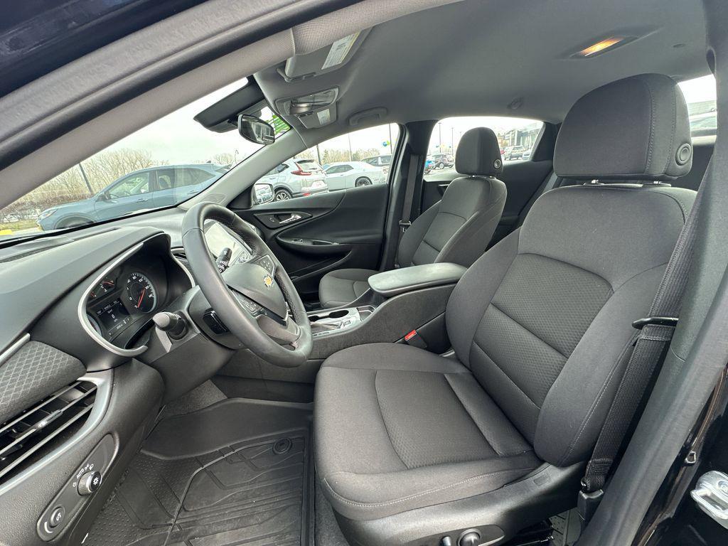 used 2025 Chevrolet Malibu car, priced at $24,995