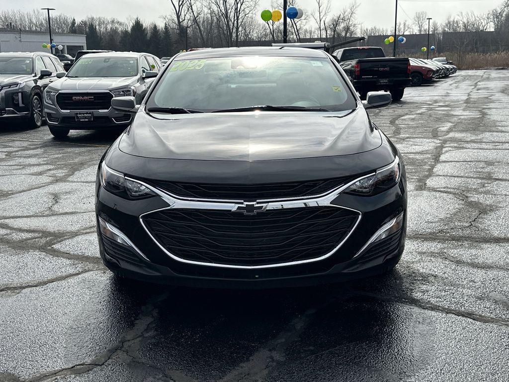 used 2025 Chevrolet Malibu car, priced at $24,995