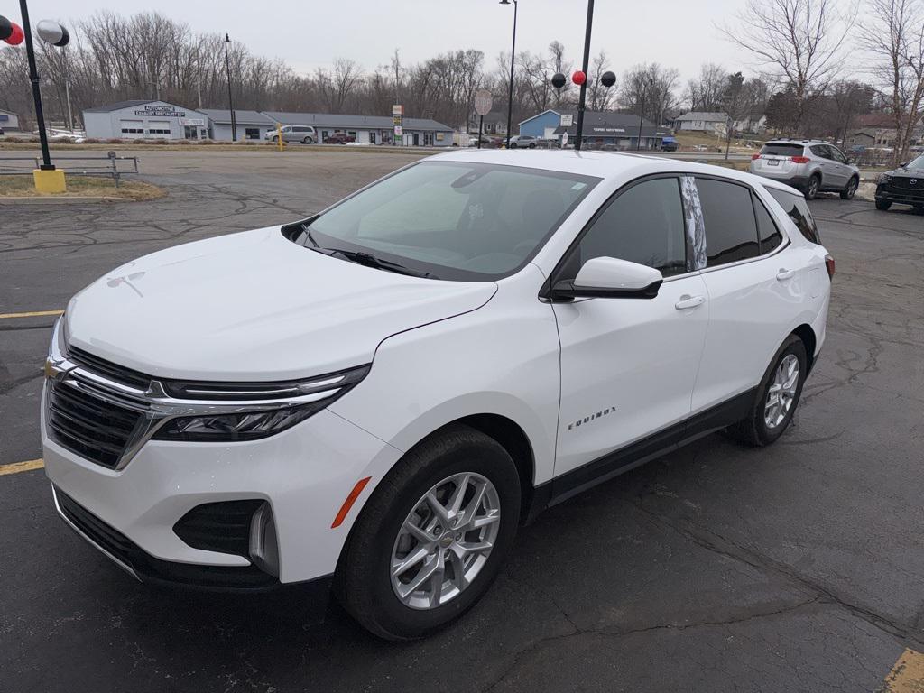 used 2023 Chevrolet Equinox car, priced at $19,499