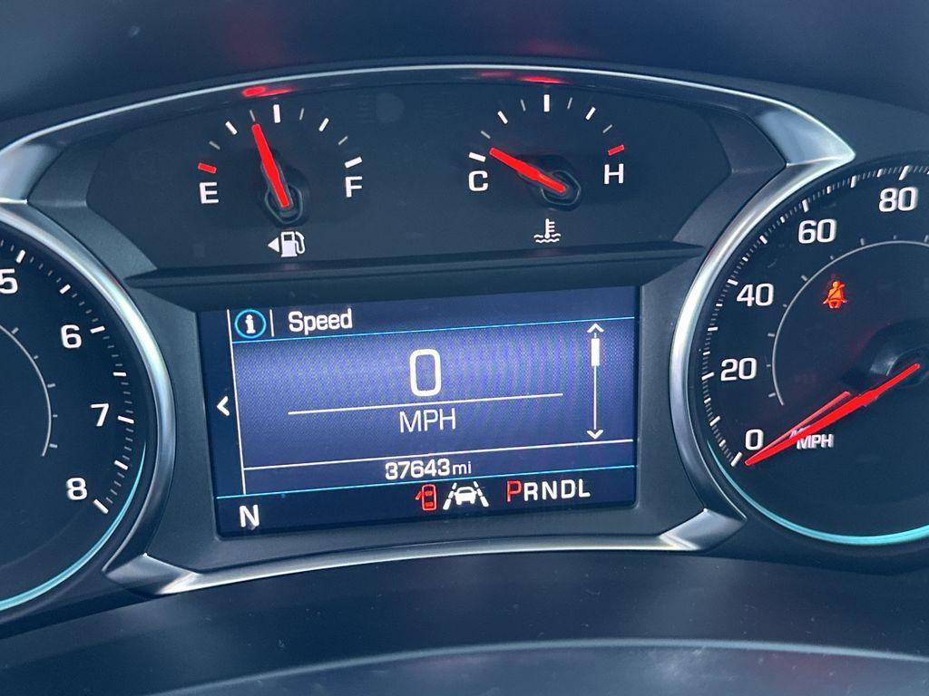 used 2023 Chevrolet Equinox car, priced at $20,850