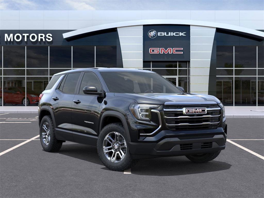 new 2026 GMC Terrain car, priced at $31,390