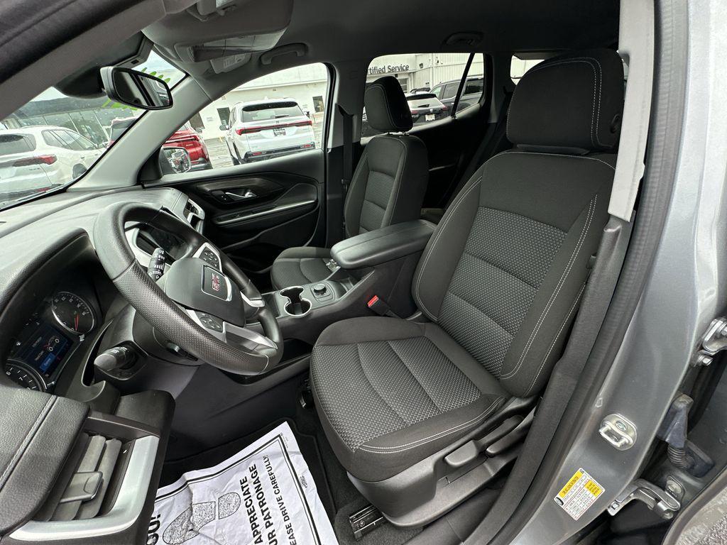used 2024 GMC Terrain car, priced at $23,932