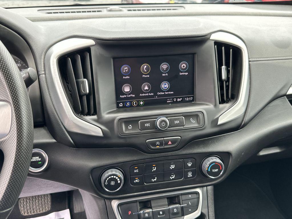 used 2024 GMC Terrain car, priced at $23,932