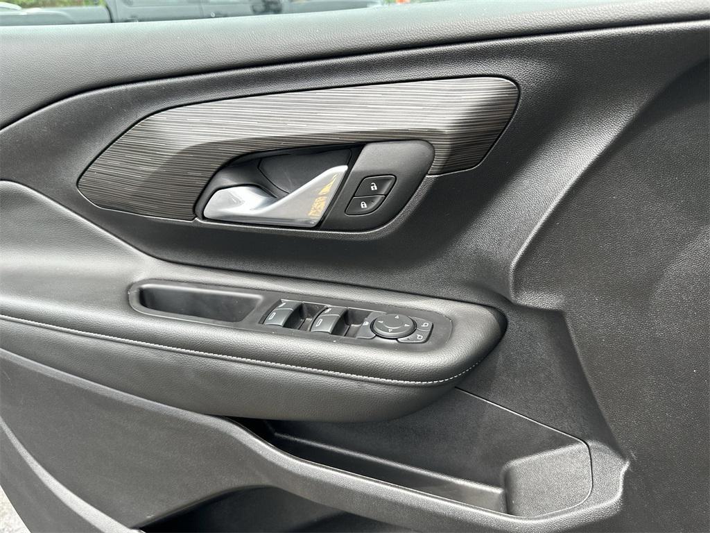 used 2024 GMC Terrain car, priced at $23,932