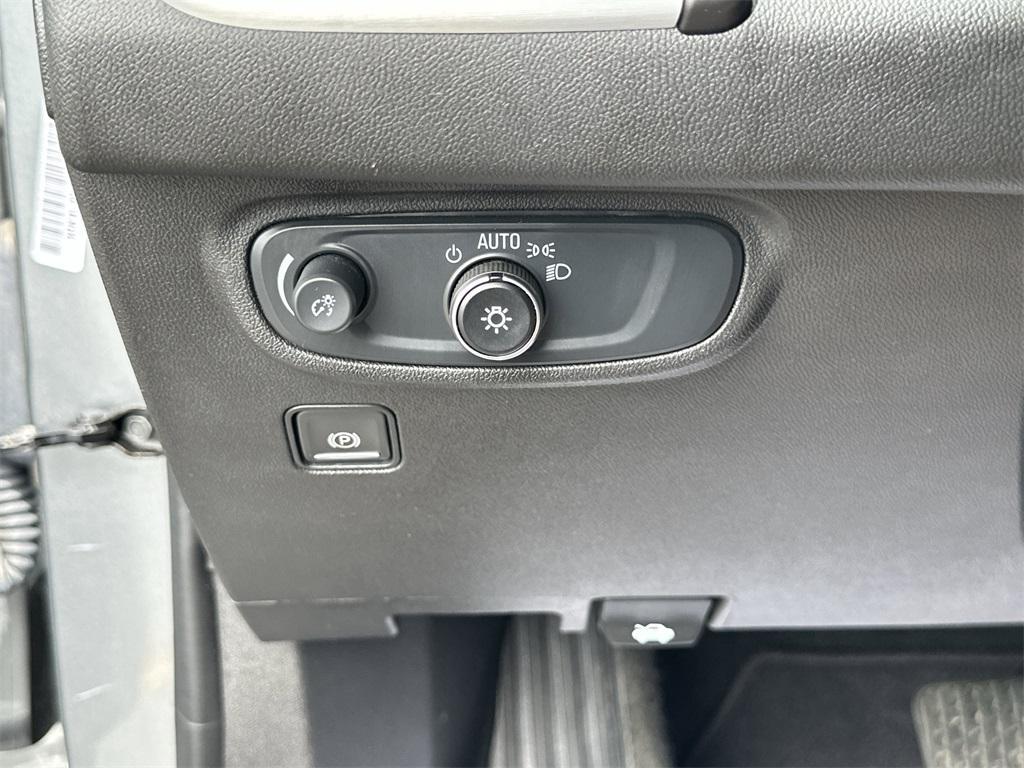 used 2024 GMC Terrain car, priced at $23,932