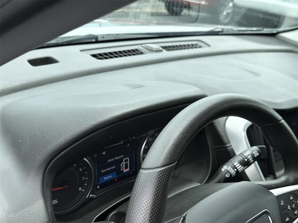 used 2024 GMC Terrain car, priced at $23,932