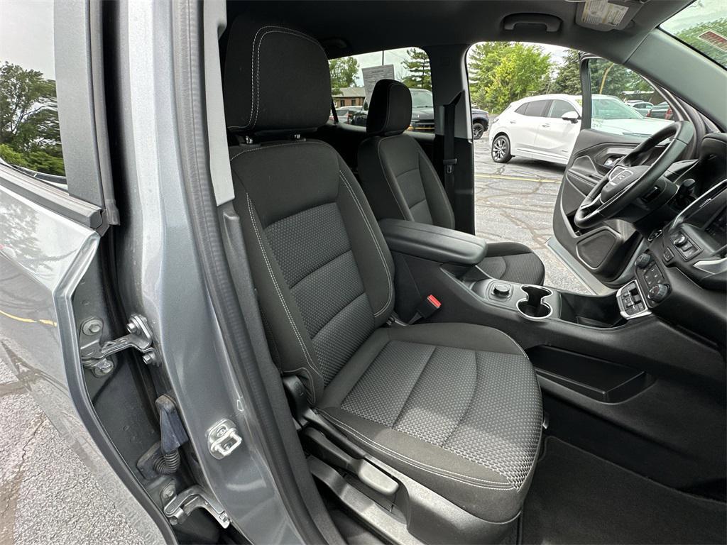 used 2024 GMC Terrain car, priced at $23,932