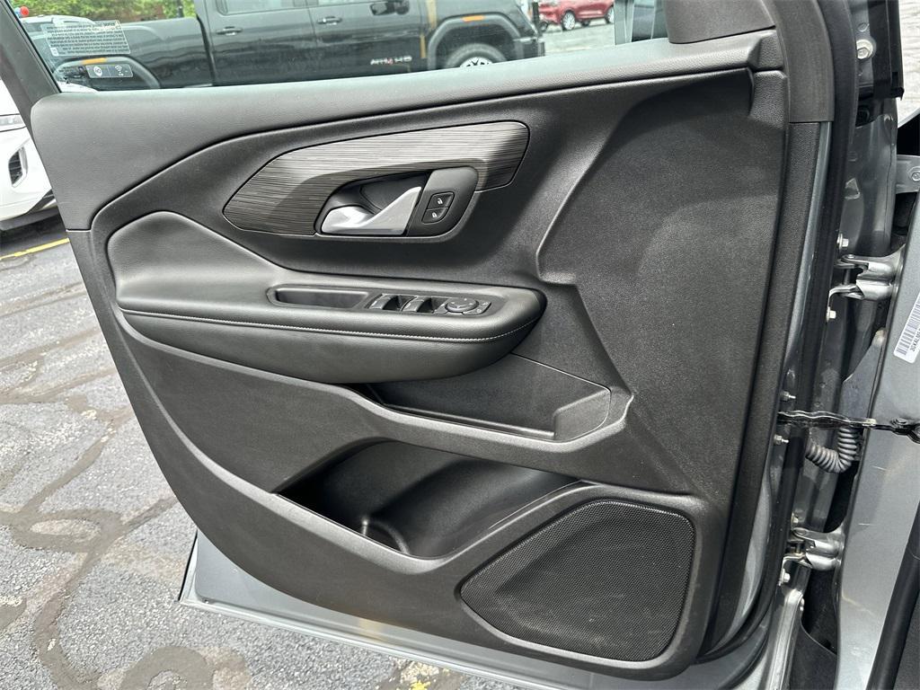 used 2024 GMC Terrain car, priced at $23,932