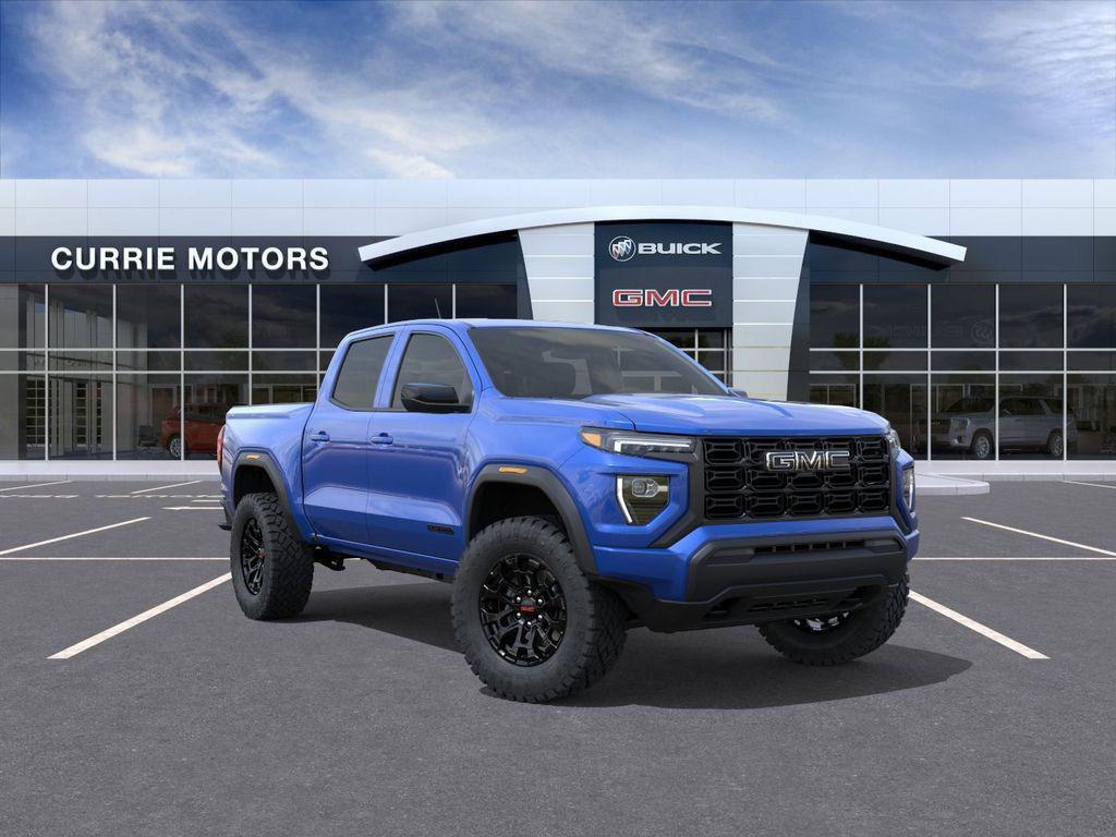 new 2026 GMC Canyon car, priced at $44,885
