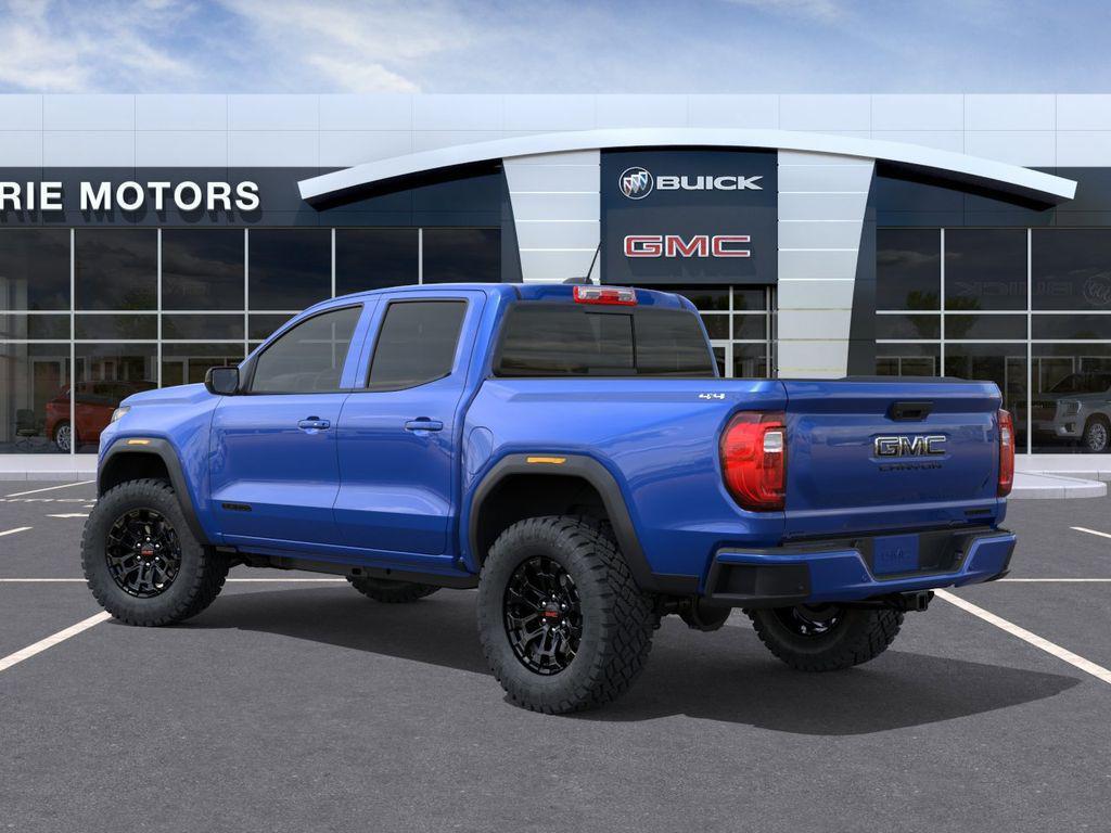 new 2026 GMC Canyon car, priced at $44,885