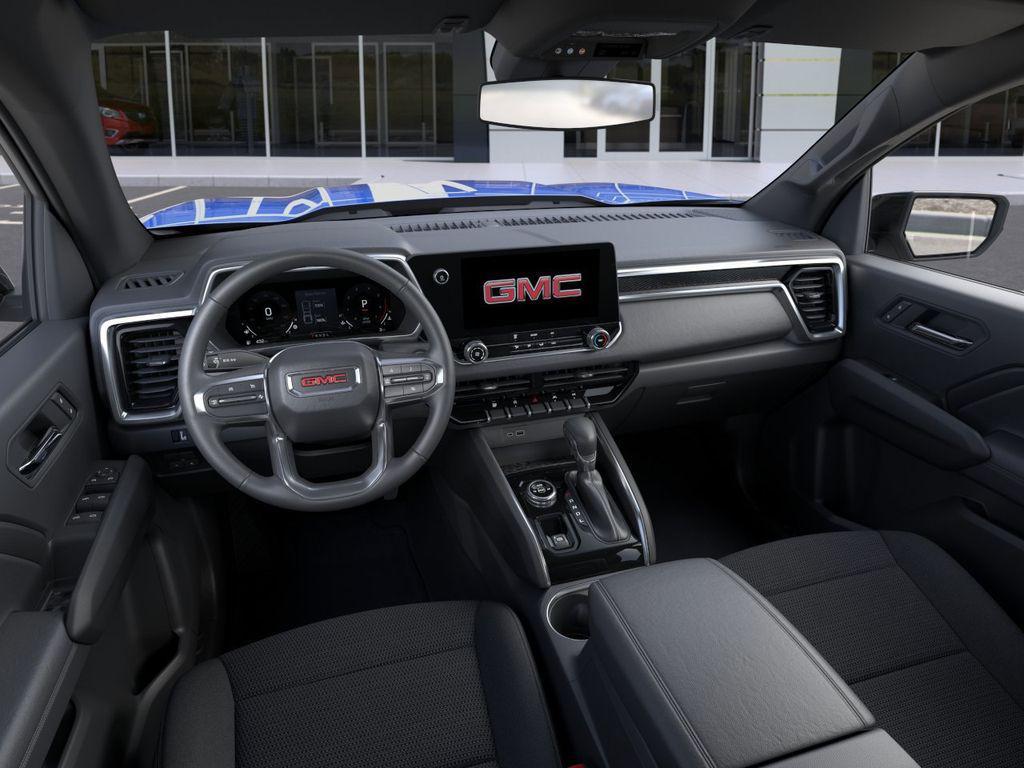 new 2026 GMC Canyon car, priced at $44,885