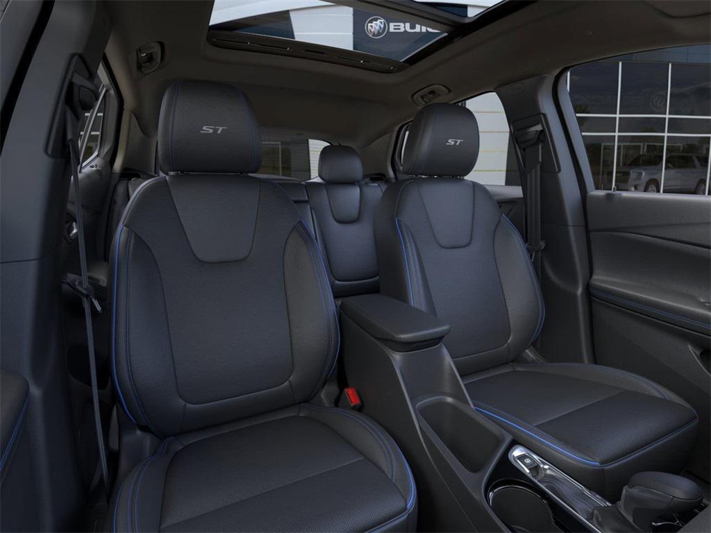 new 2026 Buick Encore GX car, priced at $33,145