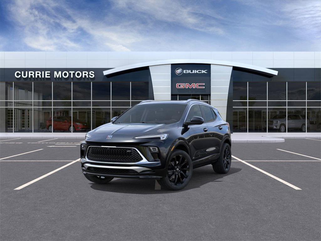 new 2026 Buick Encore GX car, priced at $33,145