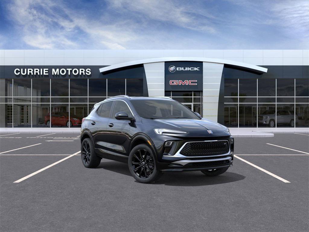 new 2026 Buick Encore GX car, priced at $33,145